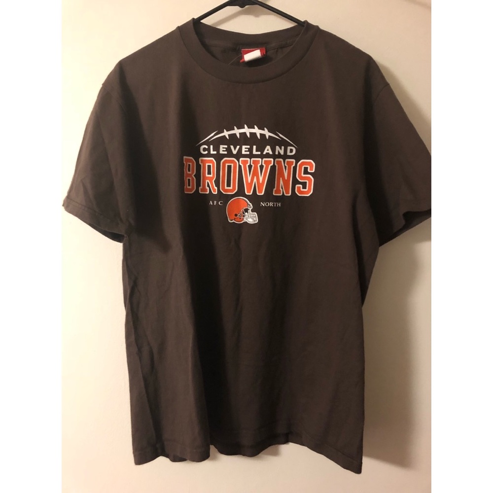 NFL Cleveland Browns AFC North Tee Shirt